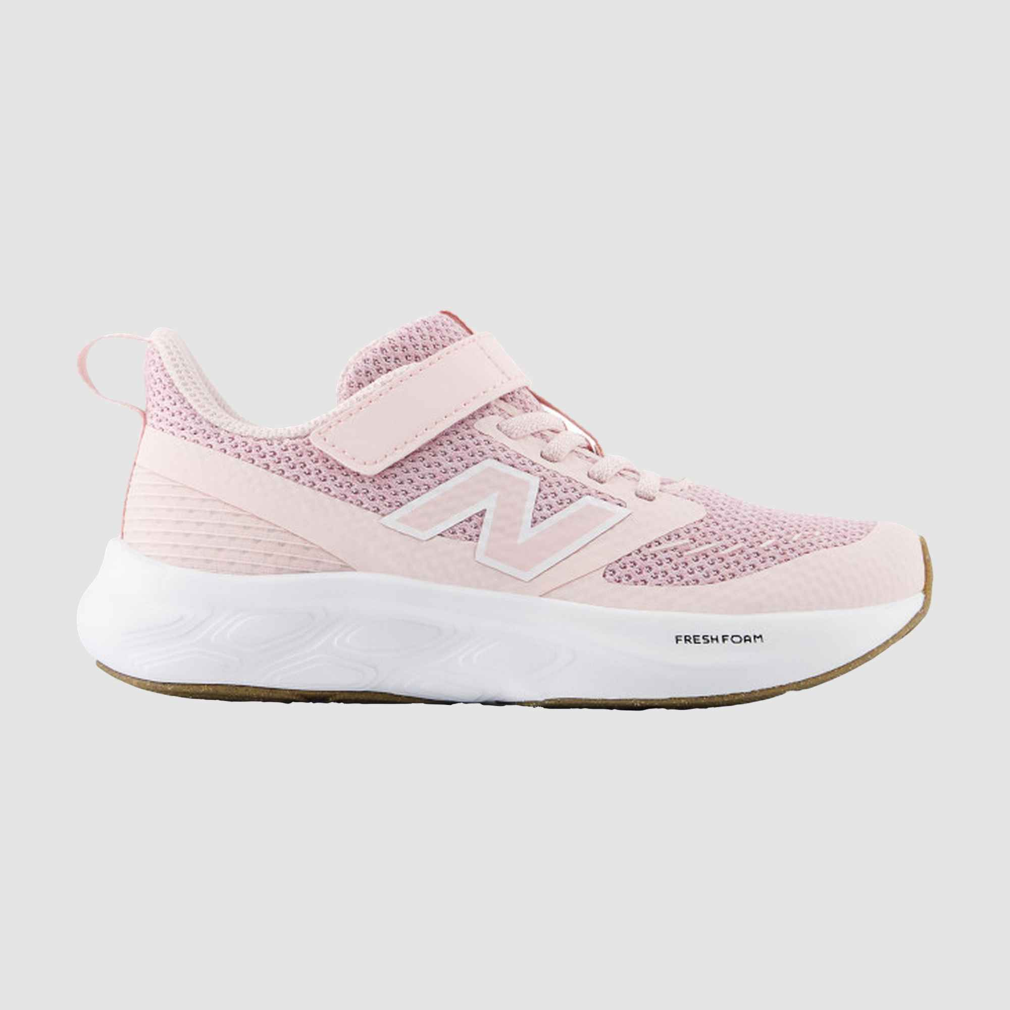 Pink/White