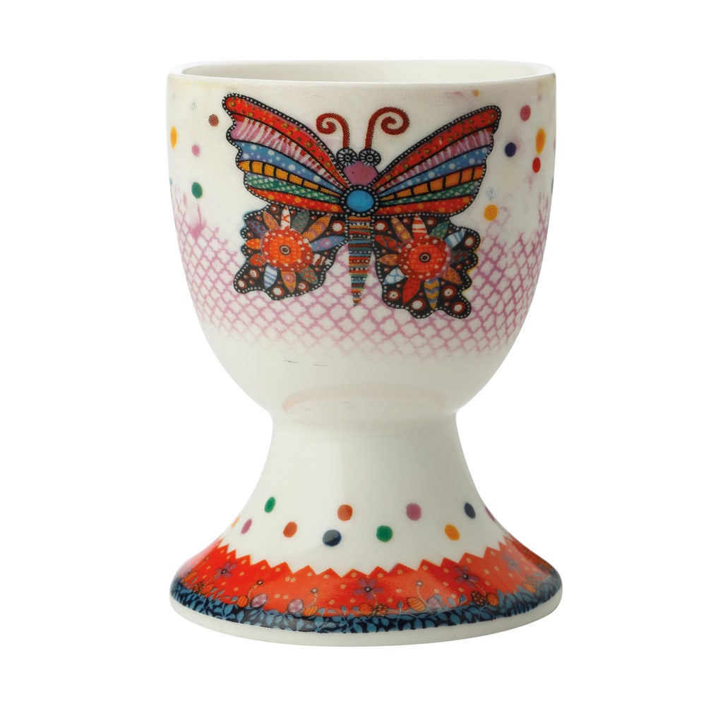 Maxwell & Williams Smile Style Flutter Egg Cup | Briscoes