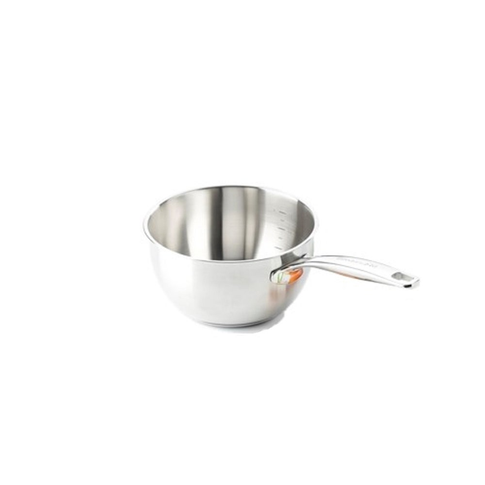 KitchenAid Stainless Steel Chef's Pan 18cm/2L | Briscoes