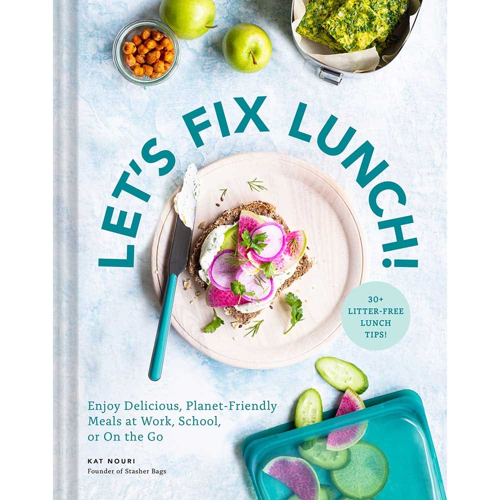 Let's Fix Lunch Cookbook | Briscoes