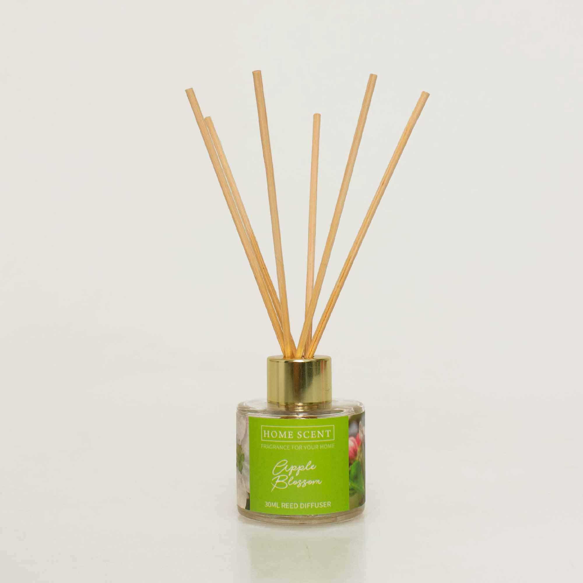 Home Scent Apple Blossom Diffuser 30ml | Briscoes