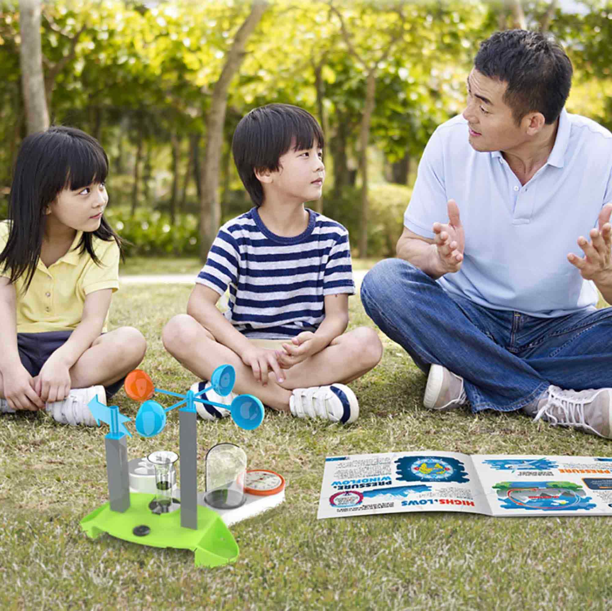 Smart Lab Toys Storm Watcher Weather Lab | Briscoes