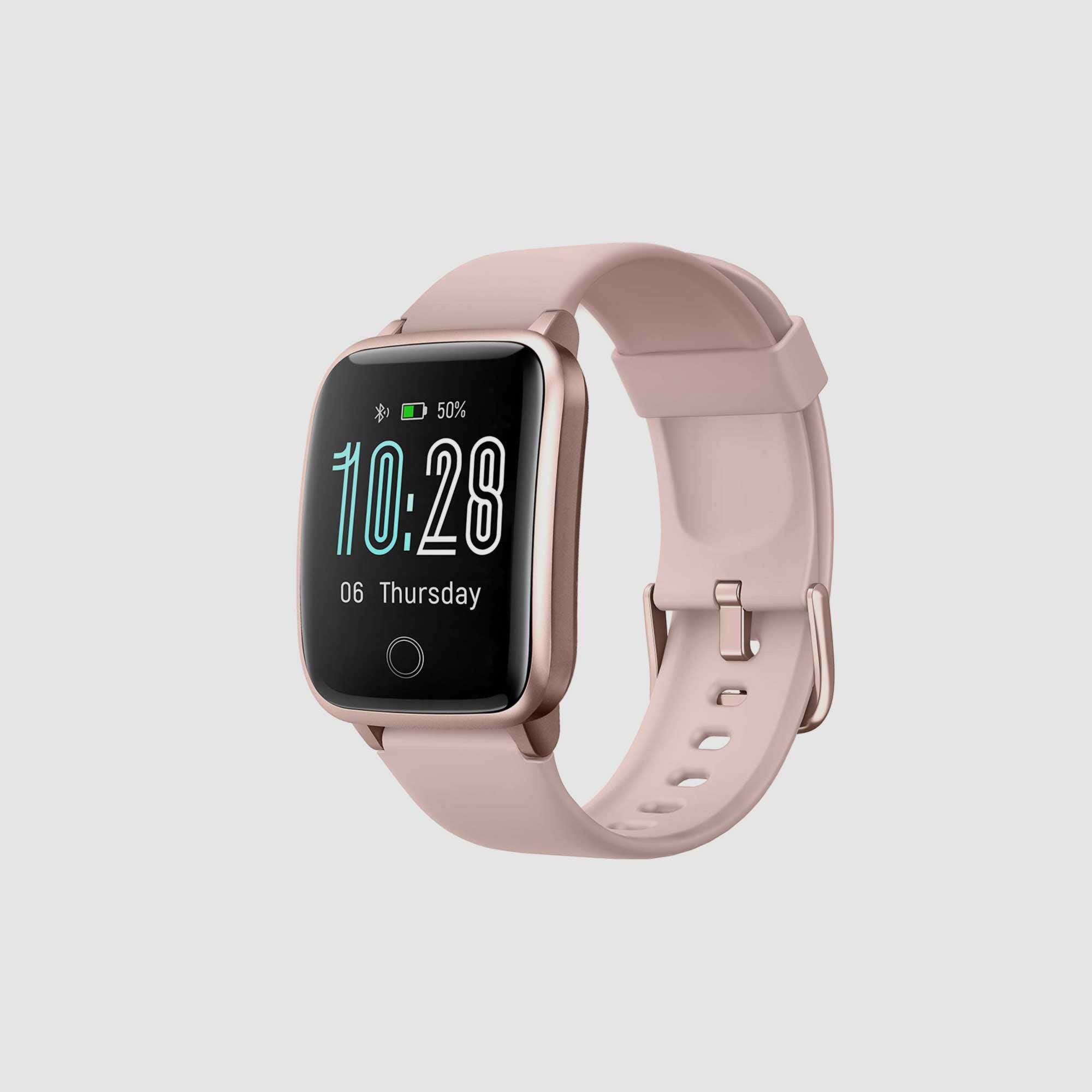 Fit Roz Watch Fit Smart Watch Smart Rose Gold 10002704 | Briscoes