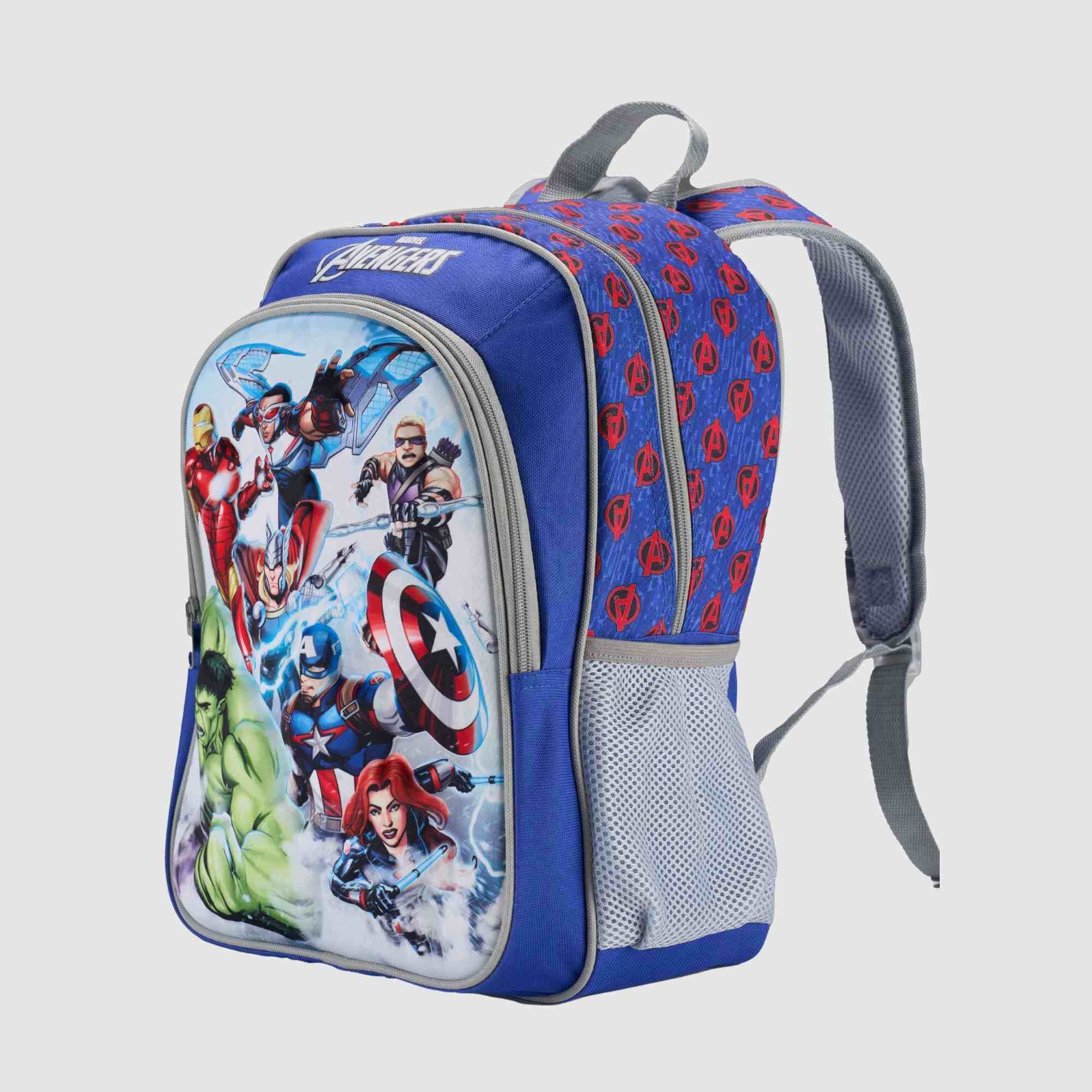 Marvel Avengers Backpack 15in | Briscoes