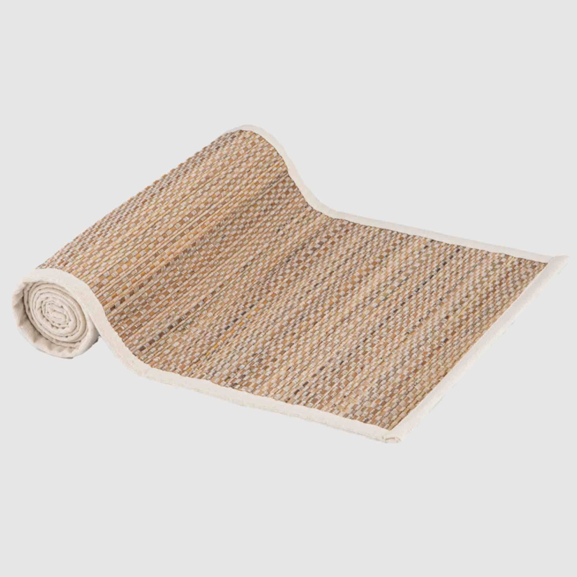 Api Rashida Home Just Home Rashida Cream Runner 33x150cm | Briscoes