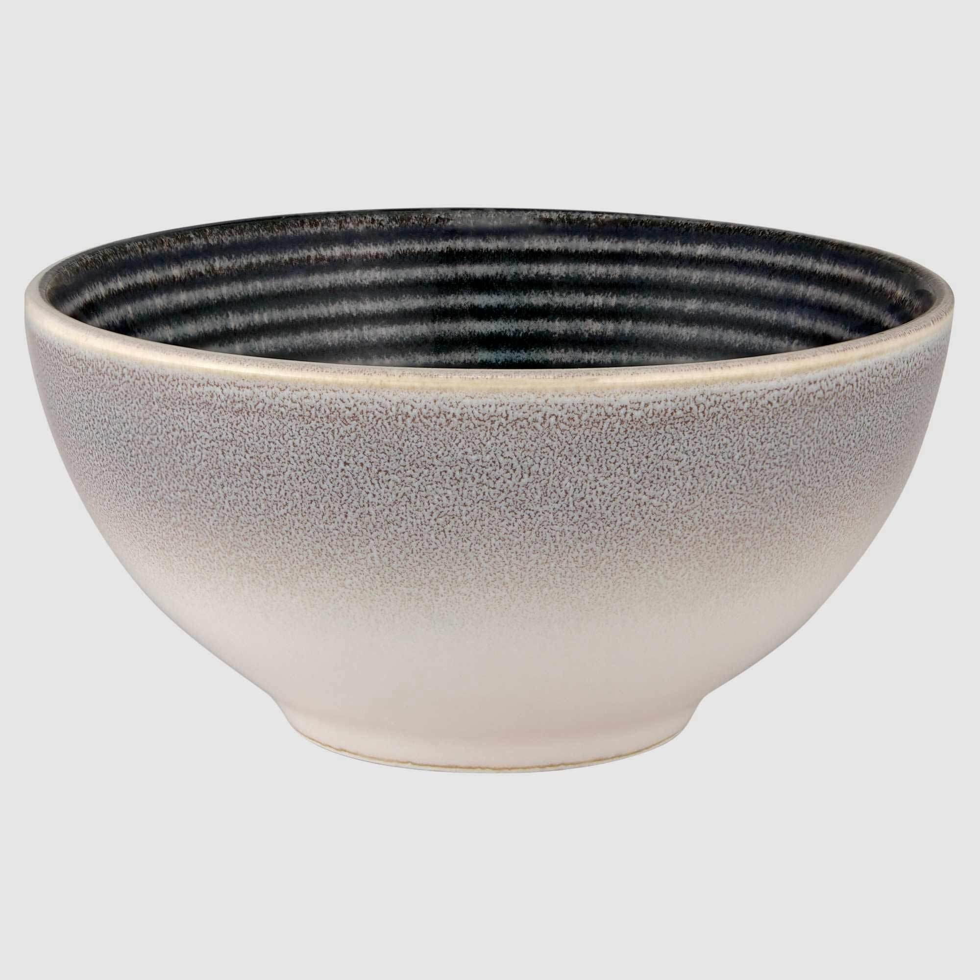 Maxwell Rice Maxwell & Williams Rice Rice Baby Bowl 12x6cm Charcoal | Briscoes