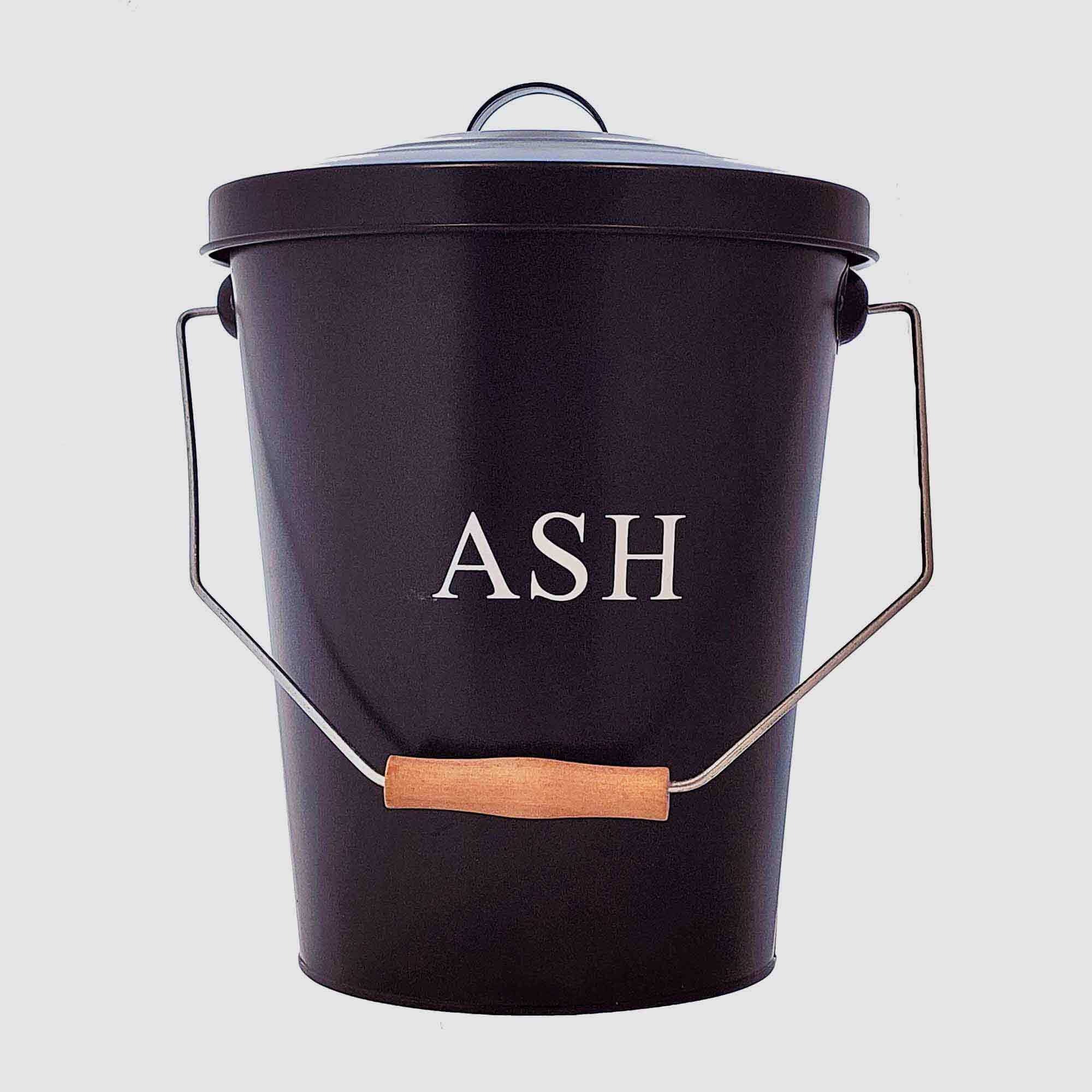 Seymours Ash Bucket w/ Lid | Briscoes
