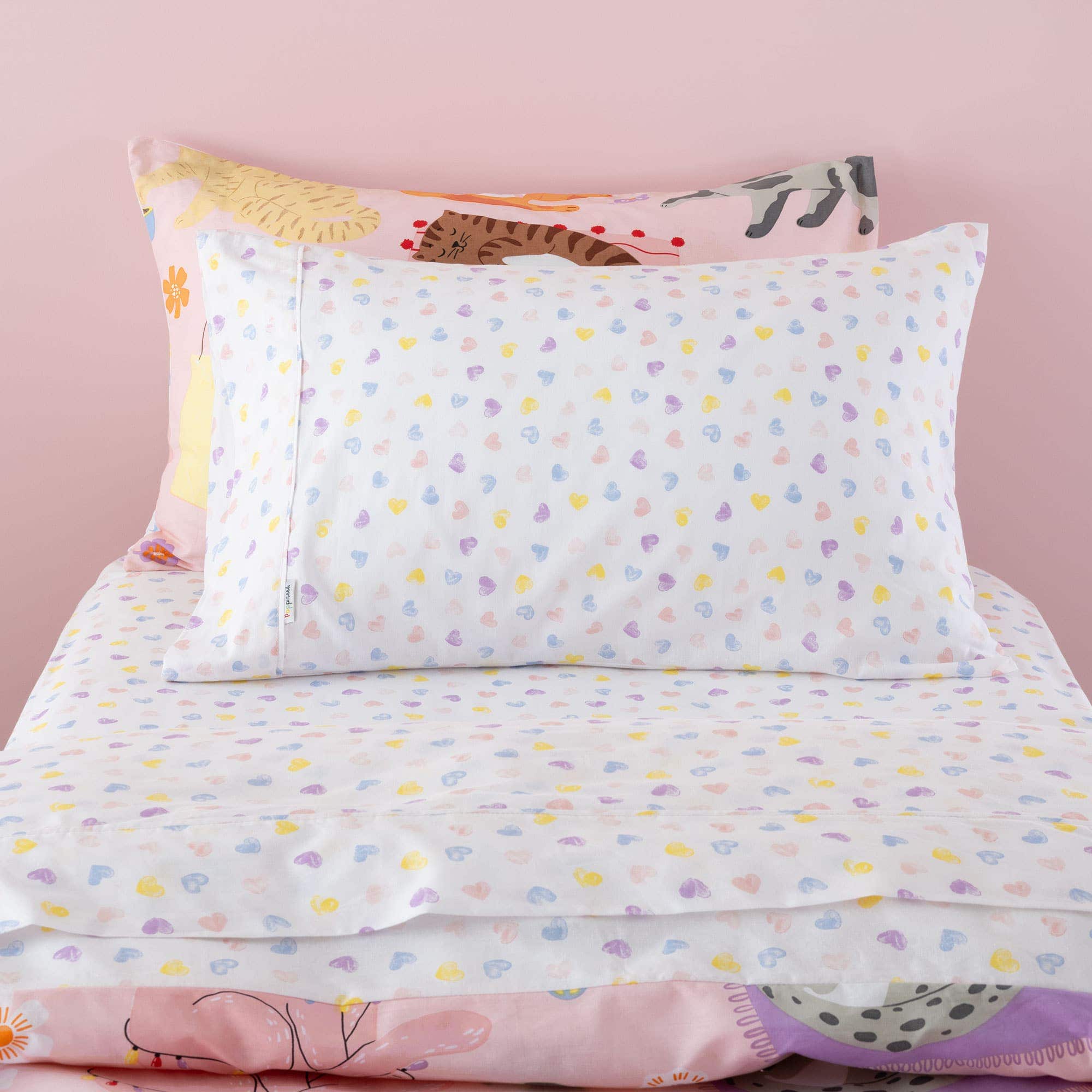 Poppiseed Sprinkles Sheet Set | Briscoes