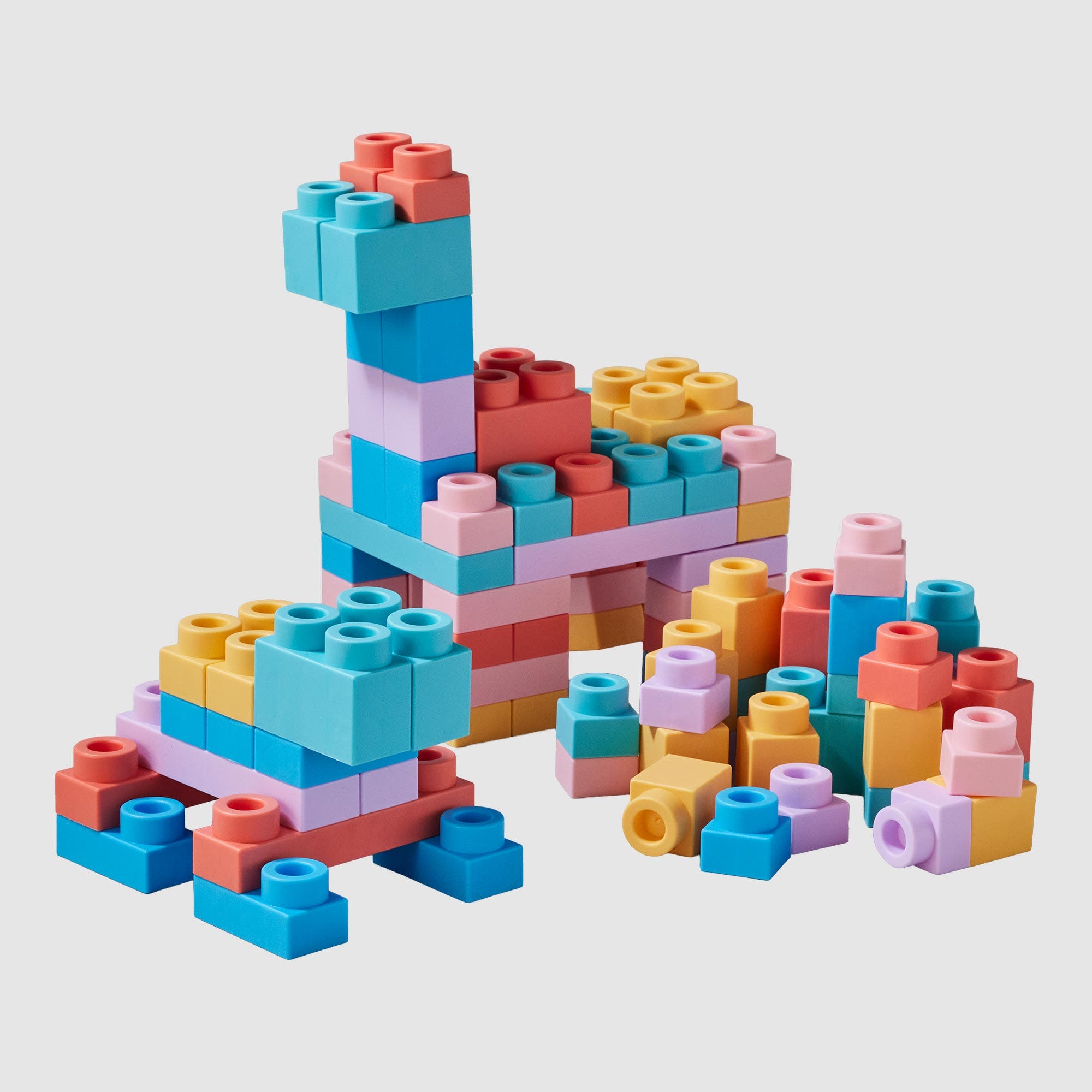 Toy Building Blocks 100pc | Briscoes