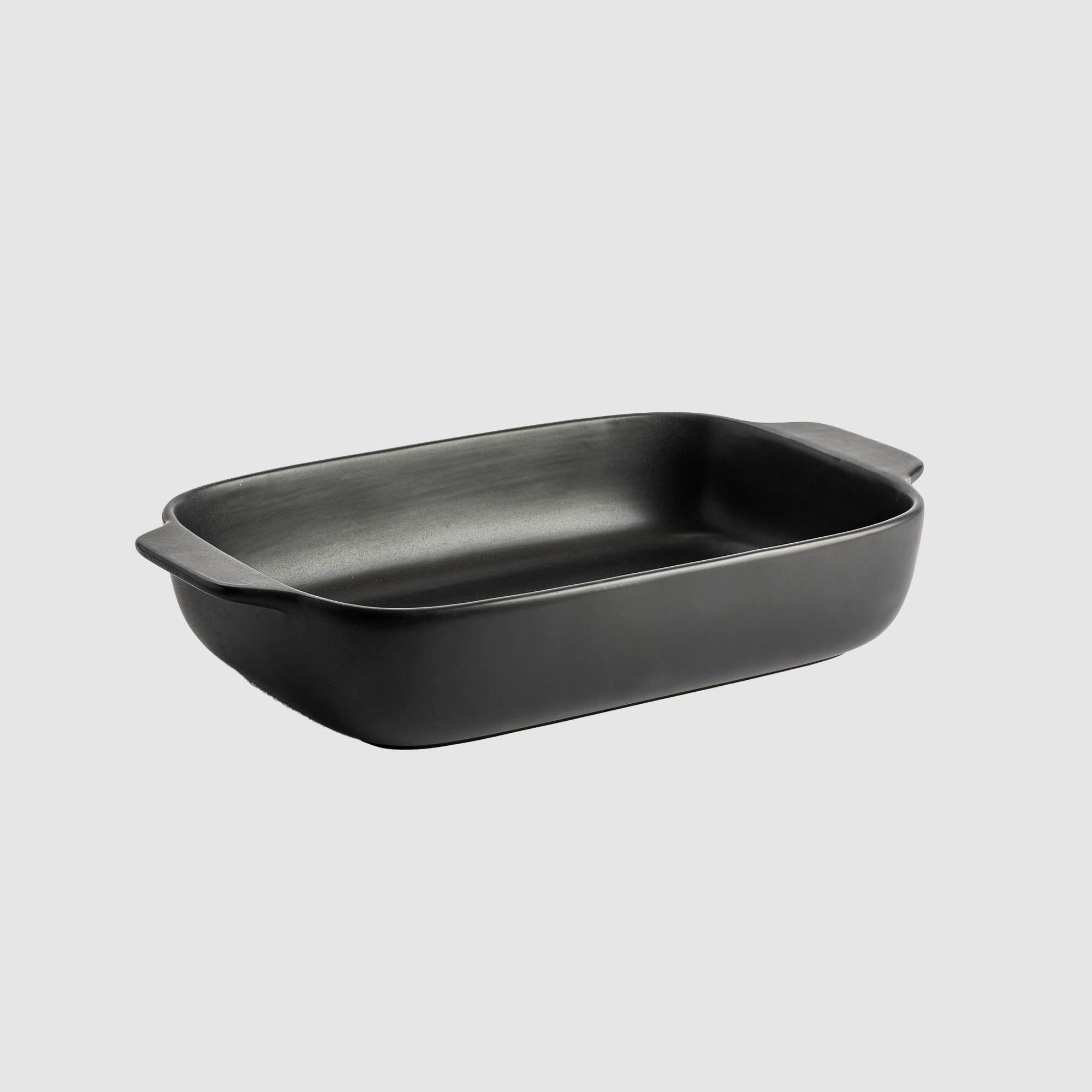 Expired: KitchenAid Stoneware Baker Black Large 3.8L $9.99 (Was $89.99) + Shipping ($0 C&C/ in-Store) @ Briscoes