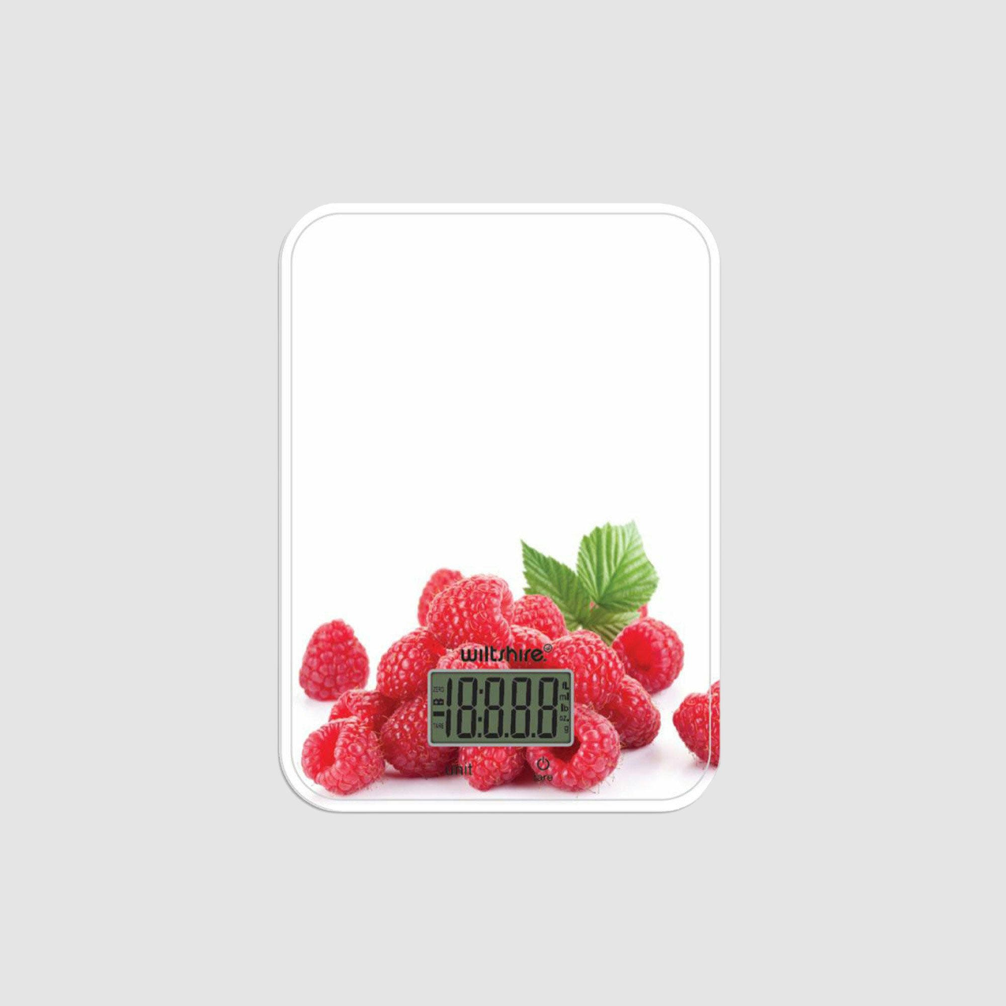 Wiltshire Slimline Scale Berry | Briscoes