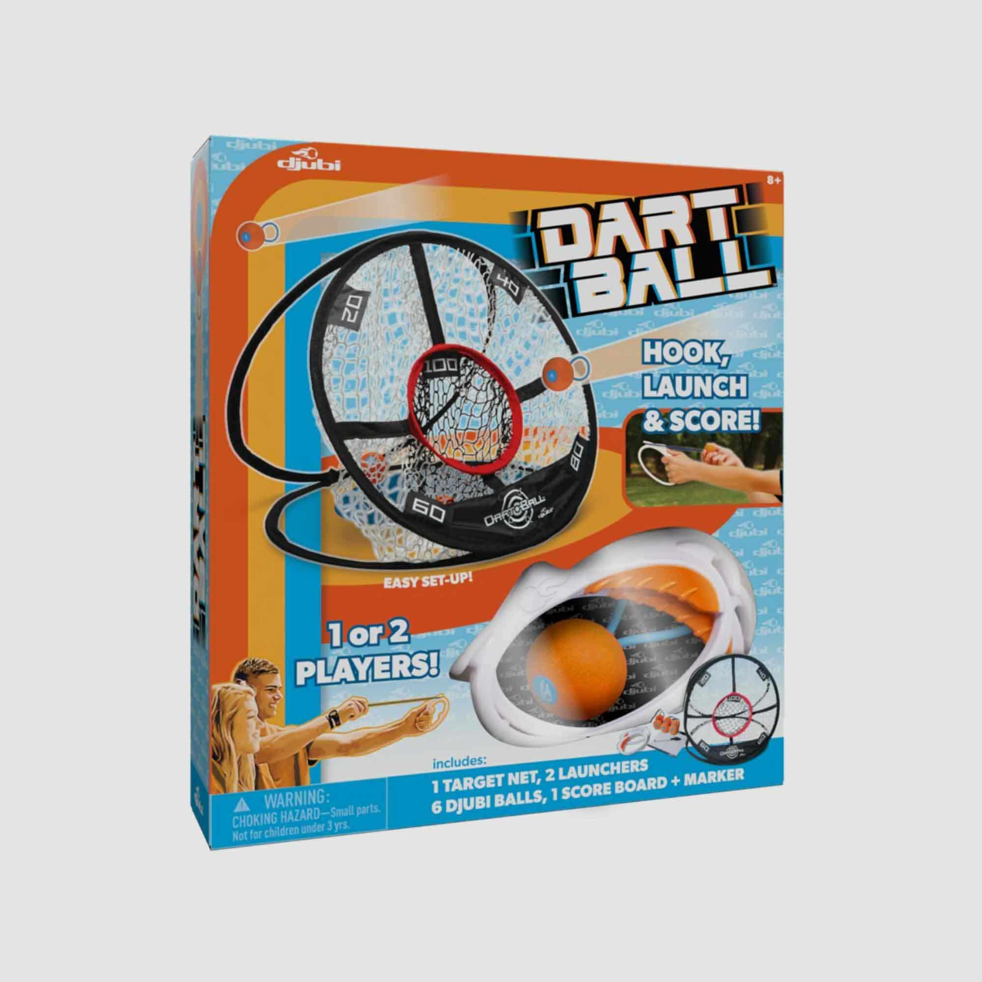 Djubi DartBall Game | Briscoes