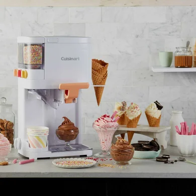 Cuisinart The Soft Serve Ice Cream Maker