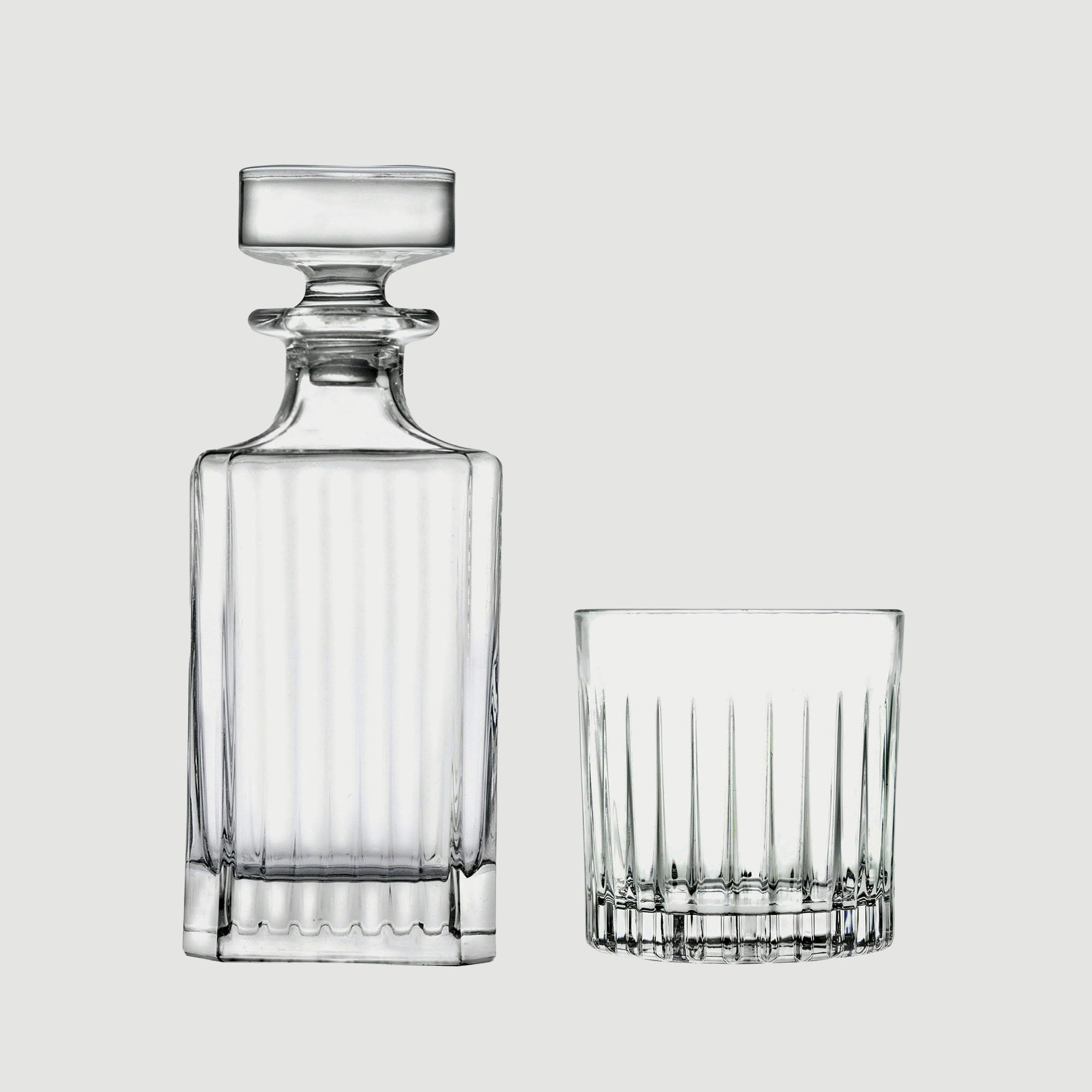 RCR Timeless Whisky Glassware 7Pc Set | Briscoes