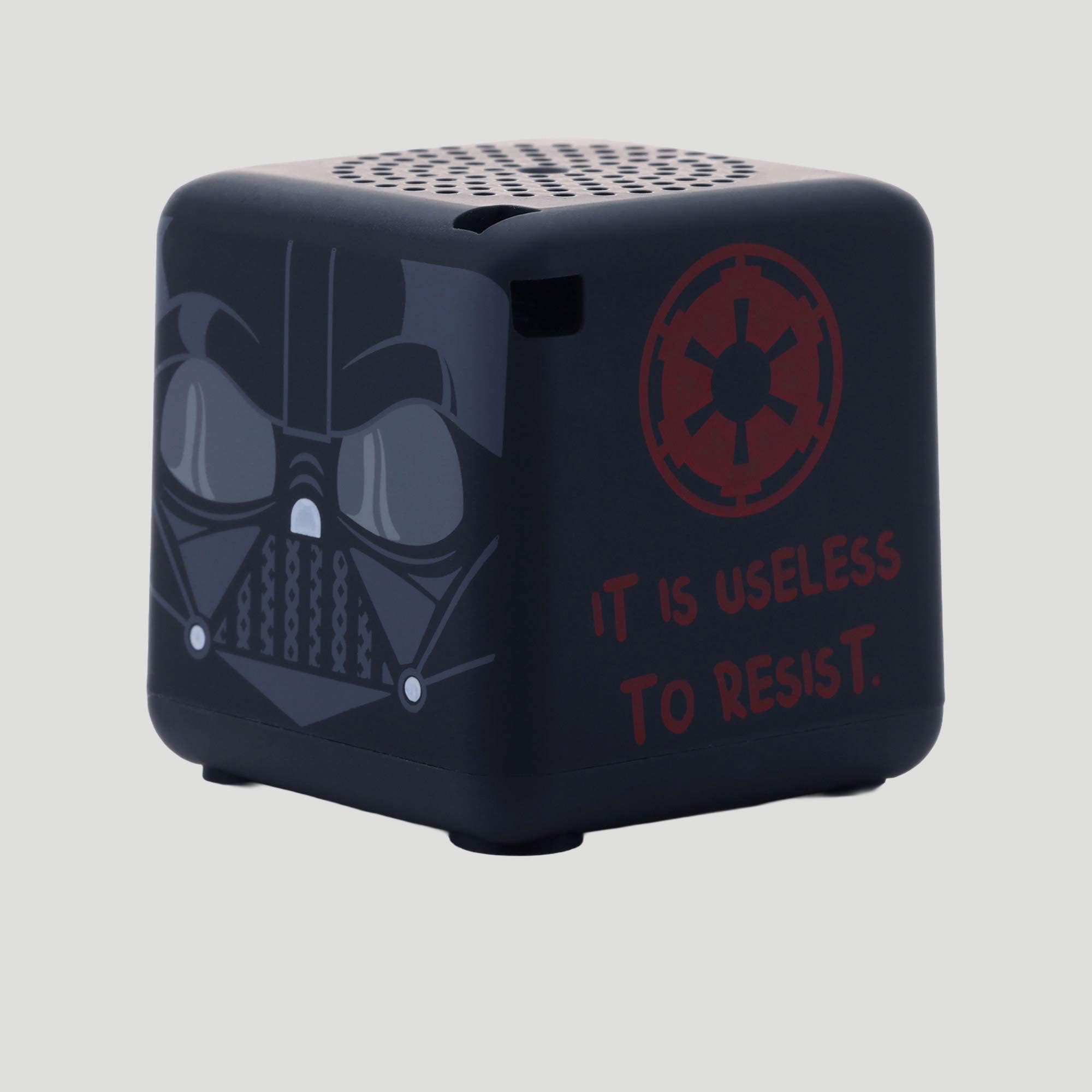 Bitty Box Star Wars Darth Vader Bluetooth Speaker Black | Briscoes