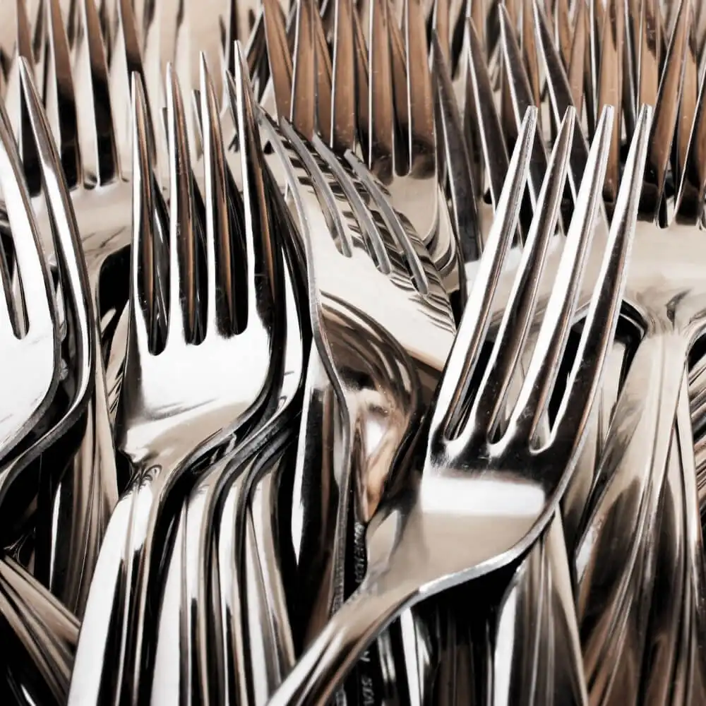 How to Clean Stainless Steel Silverware at Home: Easy & Effective Tips